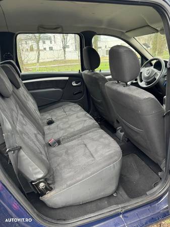 Dacia Logan MCV 1.6 16V Laureate - 14