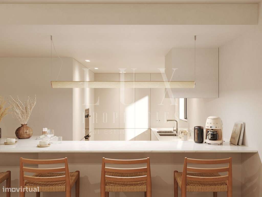 TERRENO DE 3382m2 COM PROJECTO APROVADO PARA 4 MORADIAS DE LUXO - Grande imagem: 5/11