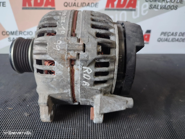 A40 ALTERNADOR VW TRANSPORTER 1.9 TDI 1999 140A REF- 06F903023J - 2