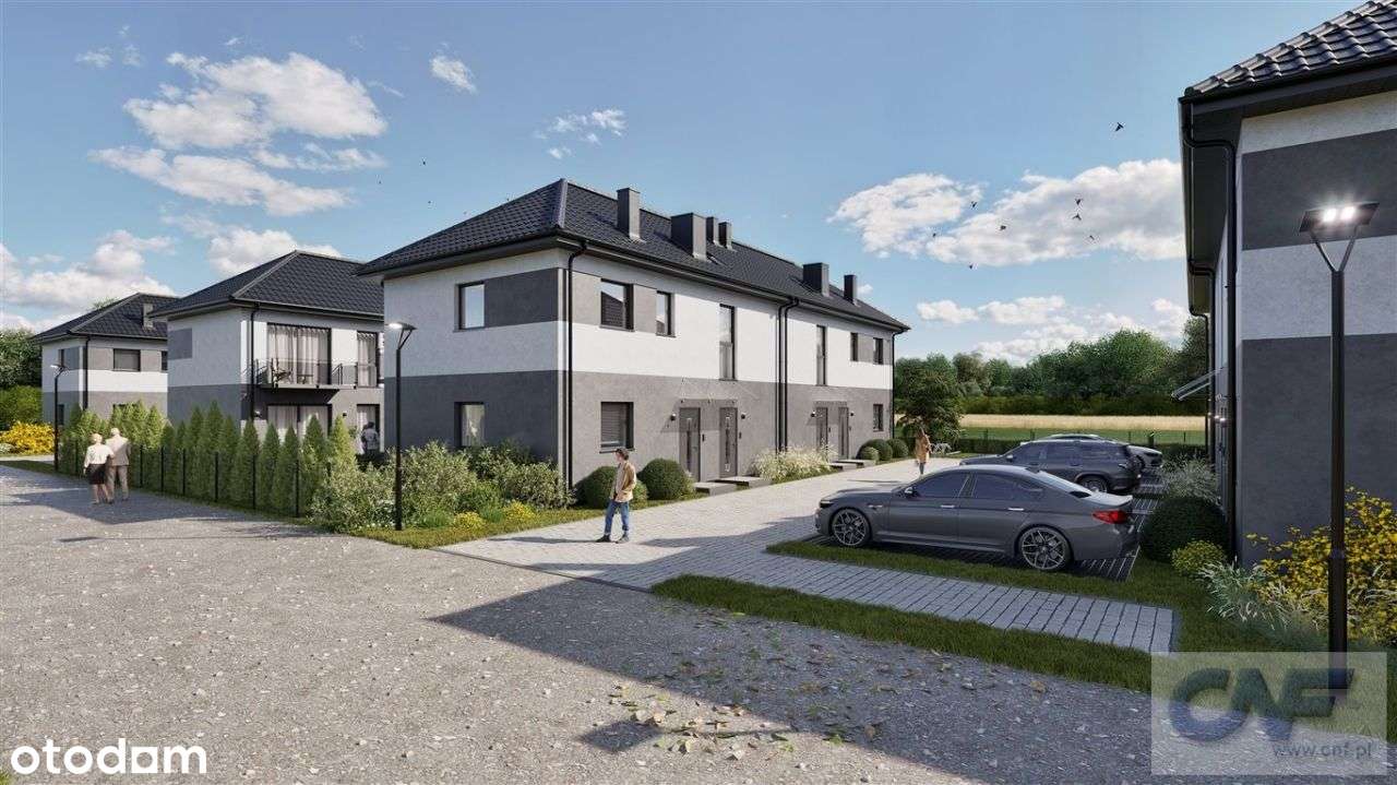 Goczałkowice, Ul. Letnia, Nowe apartamenty-7