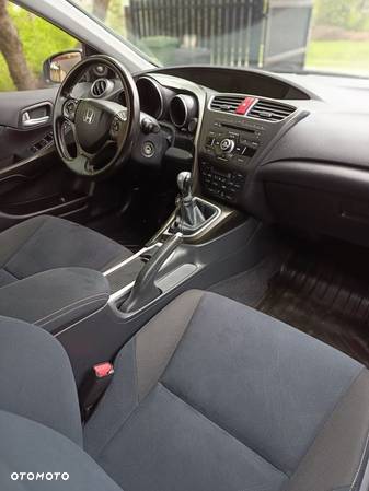 Honda Civic 1.6 i-DTEC Sport Black Edition - 8