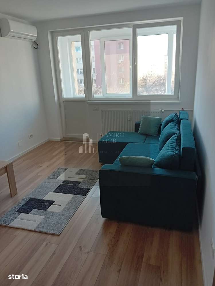 Apartament 2 camere, Fizicienilor, 10 min metrou Nicolae Grigorescu