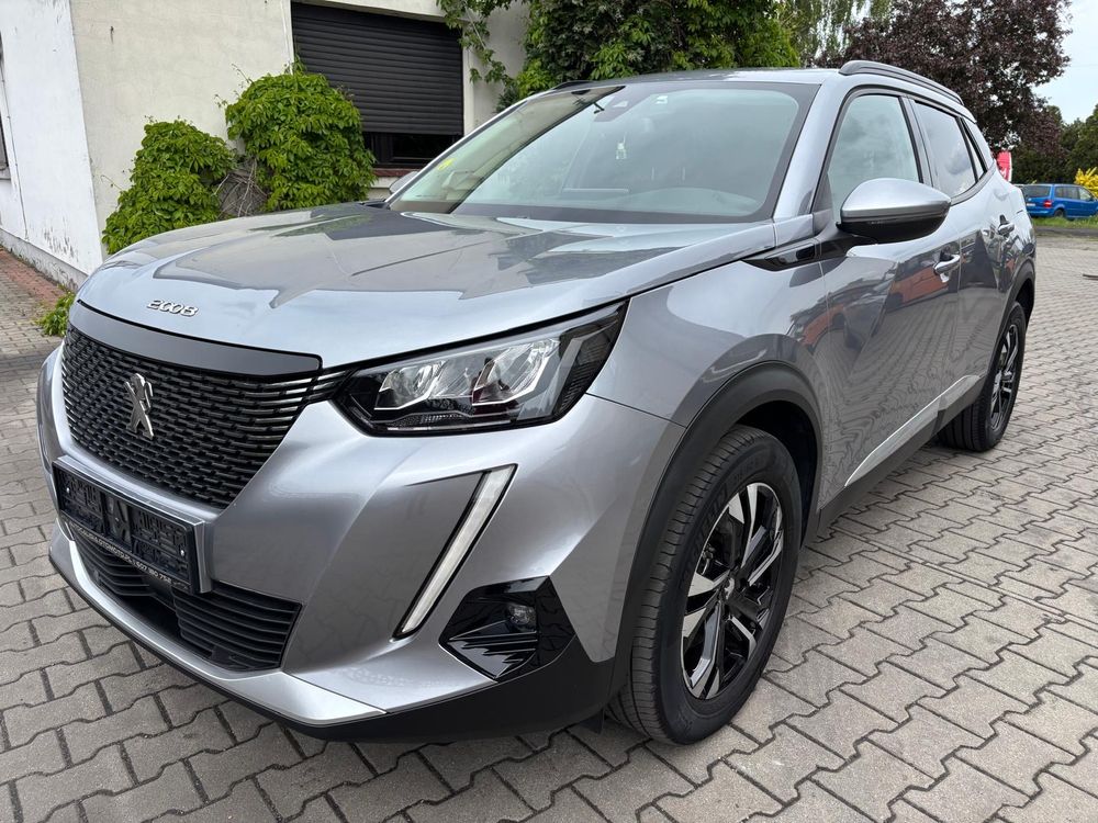 Peugeot 2008 II 1.5 BlueHDi Allure Pack S&S EAT8 2021