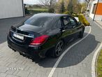 Mercedes-Benz Klasa C AMG 43 4Matic 9G-TRONIC - 9