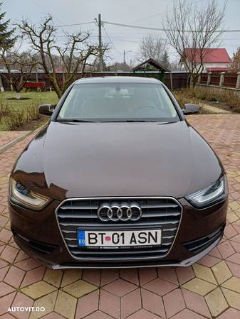 Audi A4 2.0 TDI - 12