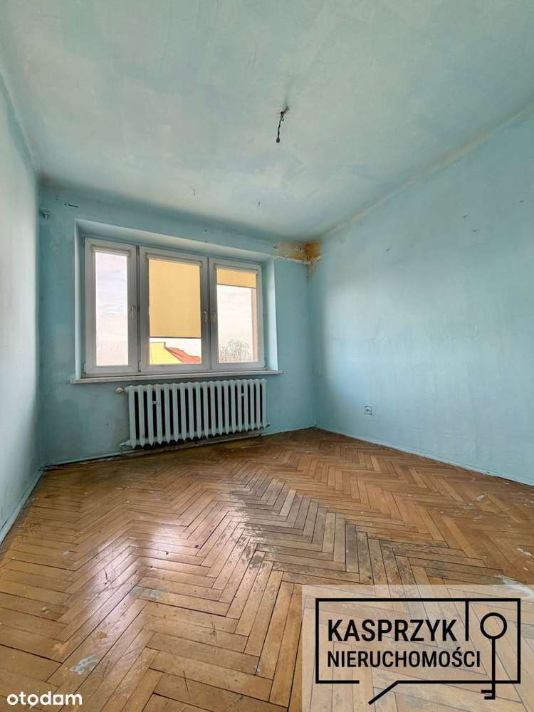 Przestronne mieszkanie w atrakcyjnej cenie w Jaśle - Pełny obrazek: 5/11