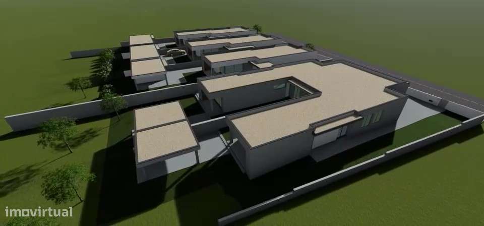 Moradia nova T3+1 em Arada, Ovar - Grande imagem: 4/5