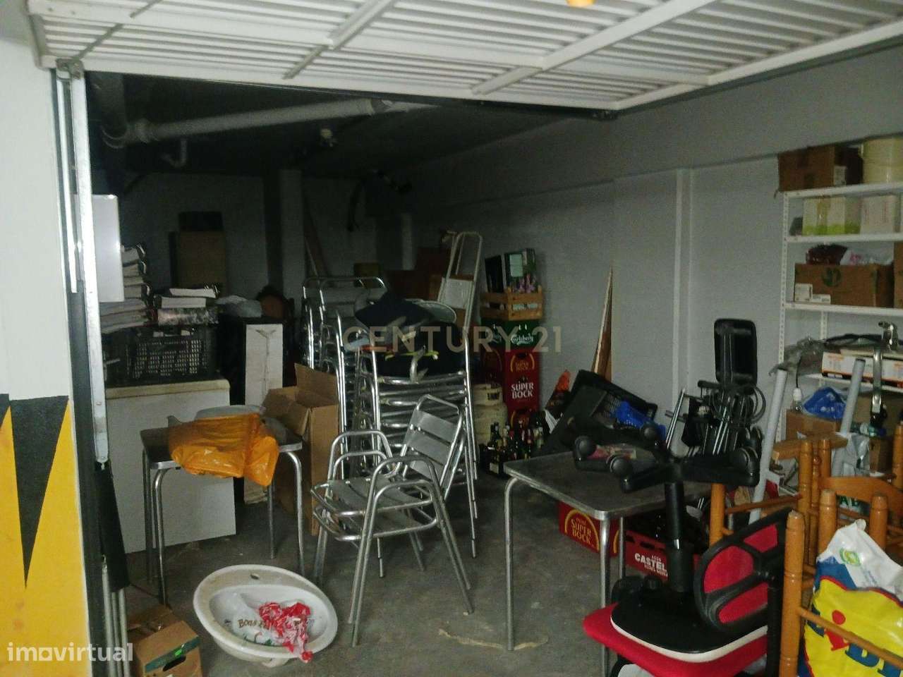 NÃO PERCA ESTA GRANDE OPORTUNIDADE! GARAGEM EM BOX DE GRANDES DIMENSÕE - Grande imagem: 5/11