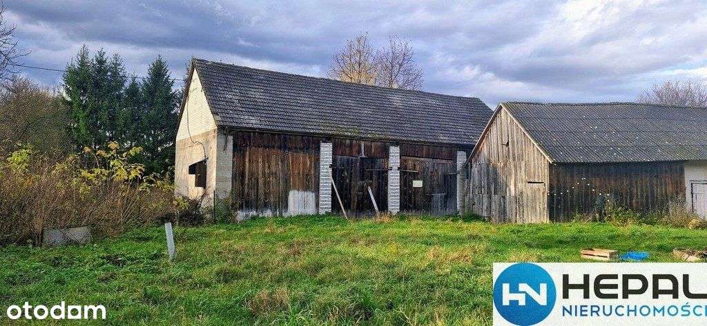 Działka Wyszyna Fałkowska z domem-4