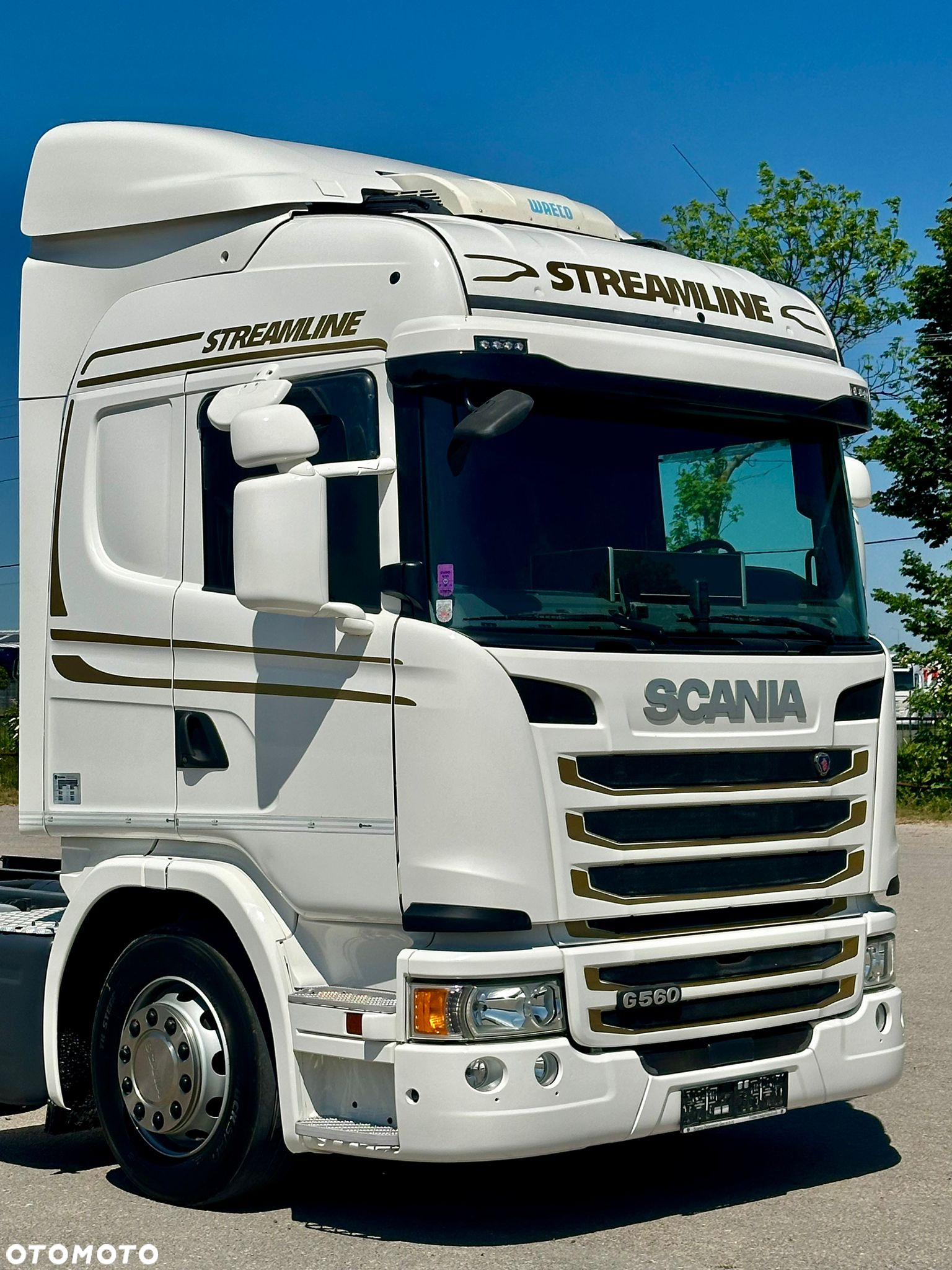 Scania G360 / DO ZABUDOWY LUB BDF / AUTOMAT / STREAMLINE / EURO 6 - 11