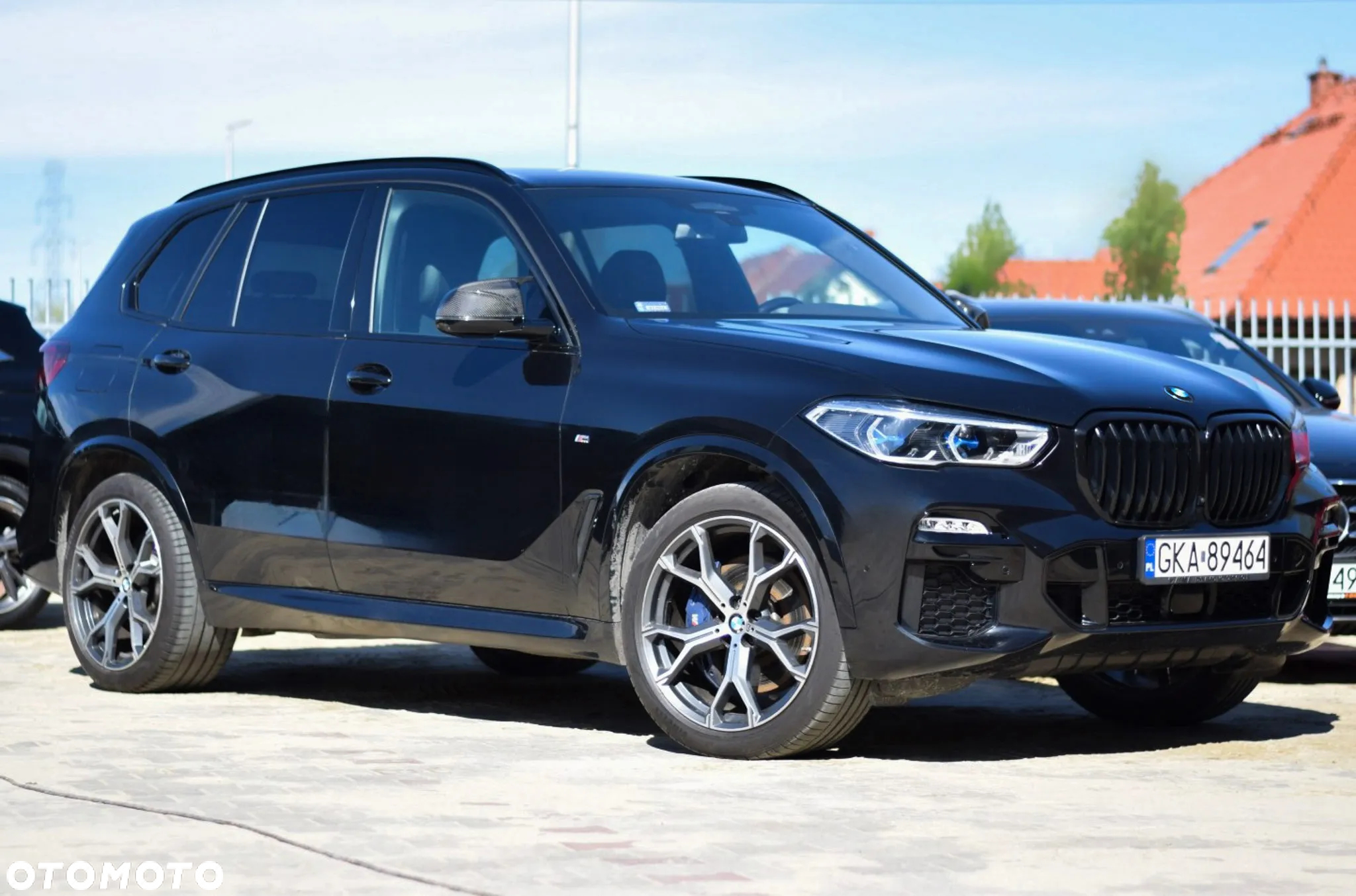 BMW X5 xDrive30d mHEV sport - 5