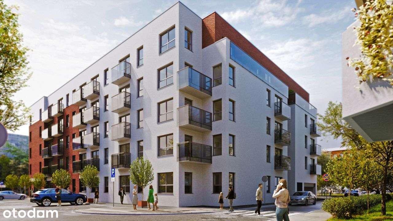 Mieszkanie, 44,45 m², Żyrardów - Pełny obrazek: 4/4