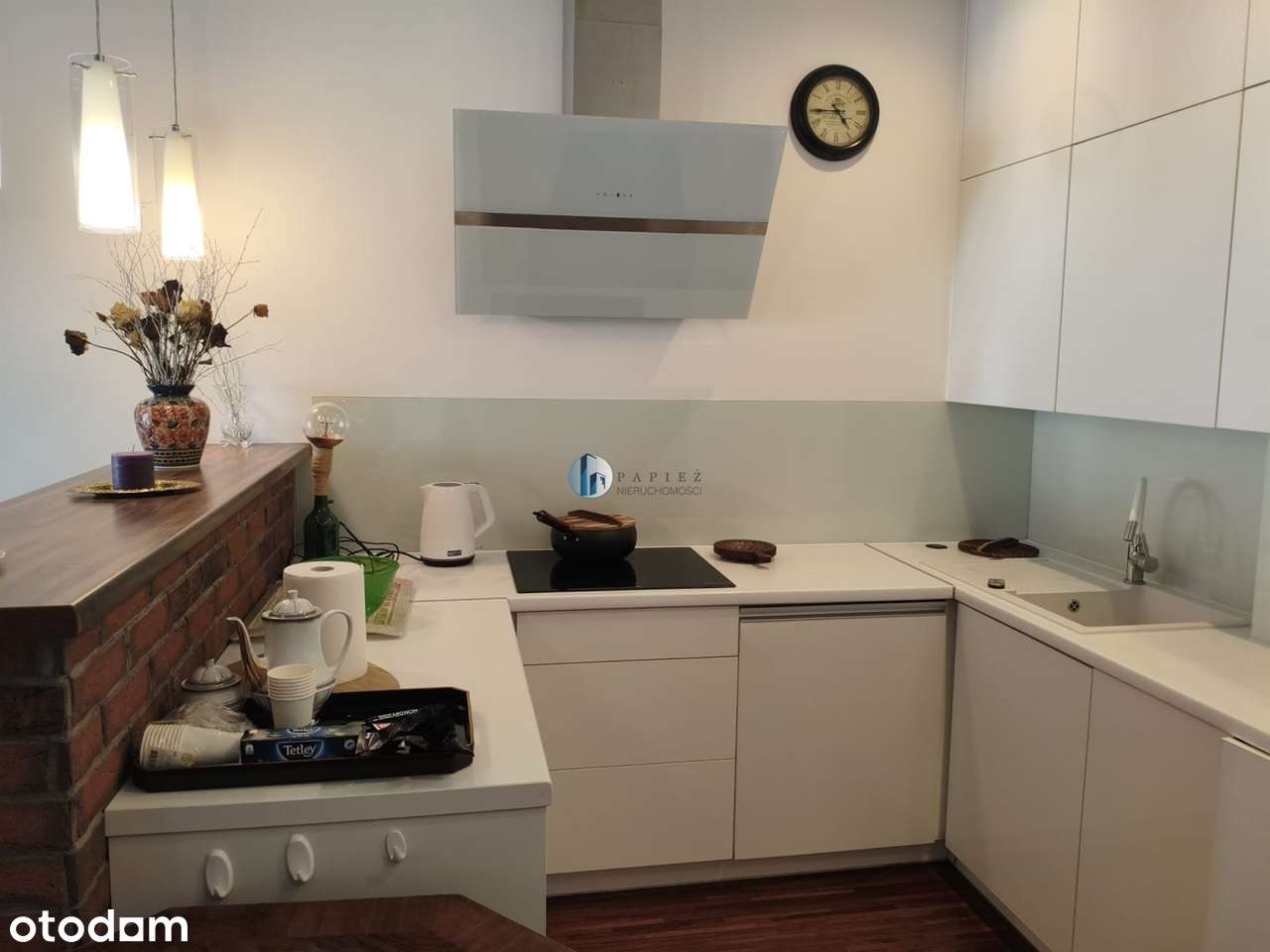 nowe budwnictwo, do wprowdzenia, balkon - Więcej
