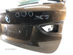 TYLNA KLAPA BMW X1 (E84) 2009 - 2015 sDrive 18 d 105 kW [143 KM] olej napędowy 2009 - 2015 - 4