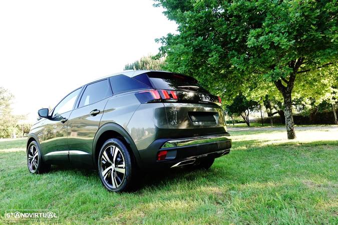 Peugeot 3008 1.5 BlueHDi GT Line - 28