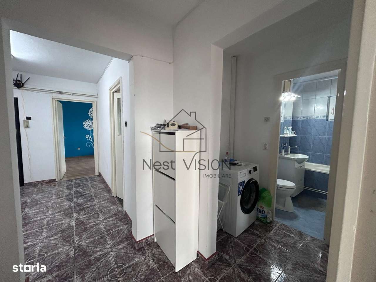 Apartament cu 3 camere | priveliste superba spre munti | Vasile Aaron-11