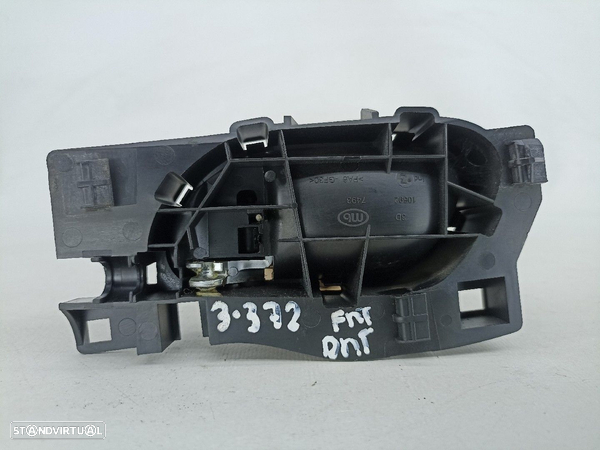 Puxador Interior Frt Drt Frente Direito Citroen C5 Iii (Rd_) - 2