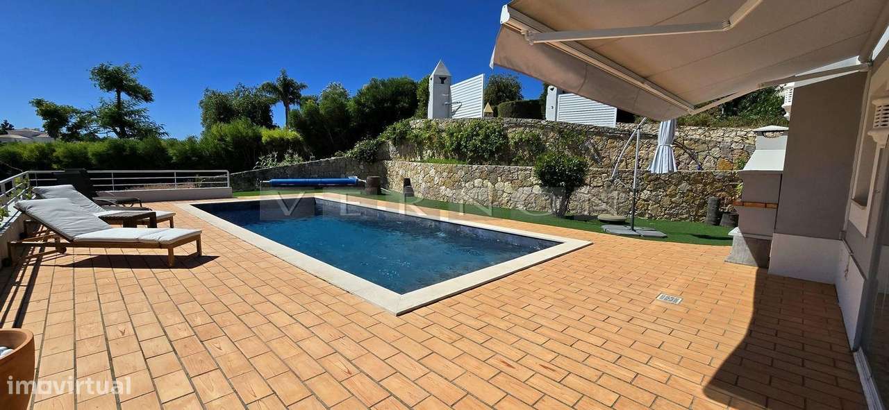 Algarve, Carvoeiro, Gramacho Golf Resort, para venda Moradia de luxo c-21