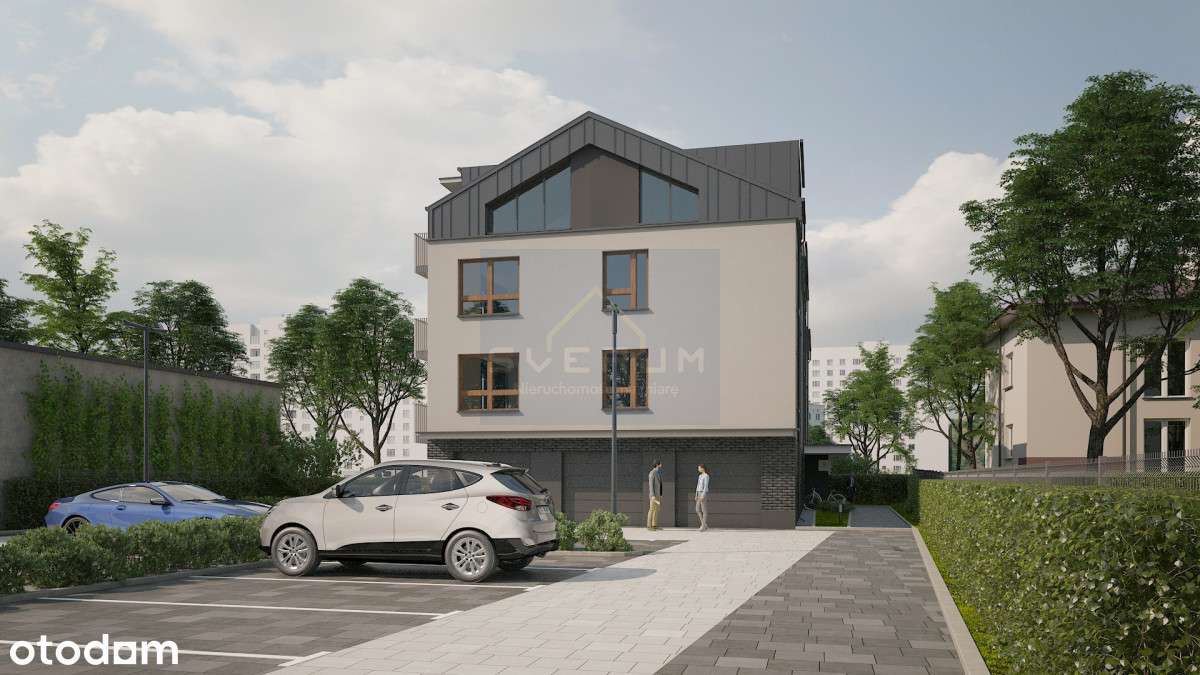 Nowe M-4 z balkonem/Częstochowa/Raków - Pełny obrazek: 5/14