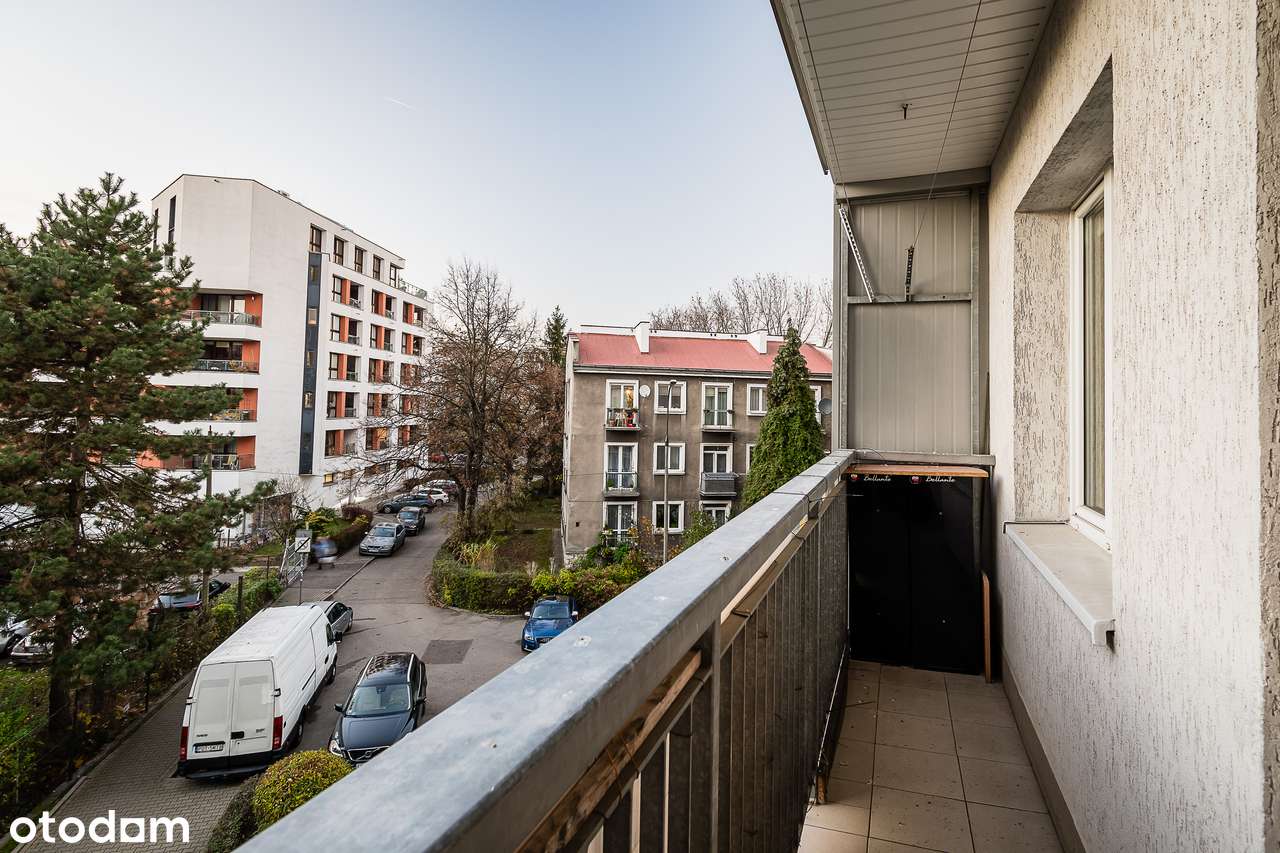 Kraków – Dąbie – ul. Widok-11