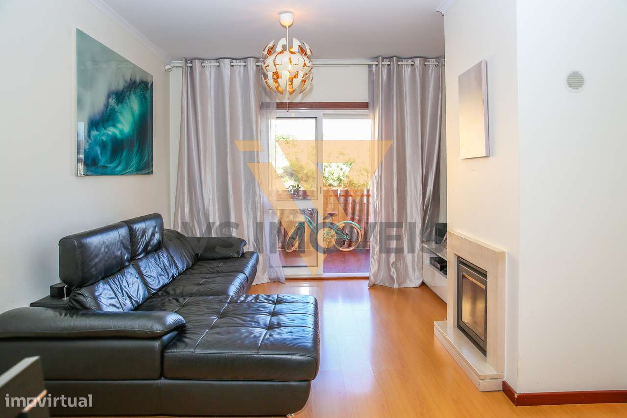 Apartamento T3 no condomínio Horta Dos Vimes em Alenquer-8