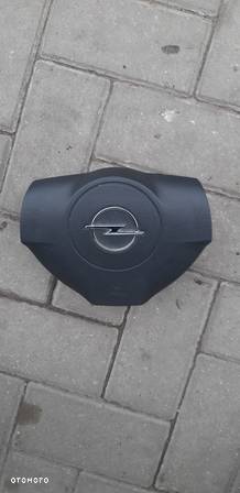 Poduszka airbag kierowcy Opel Vectra C 2005r. 13203886 - 5
