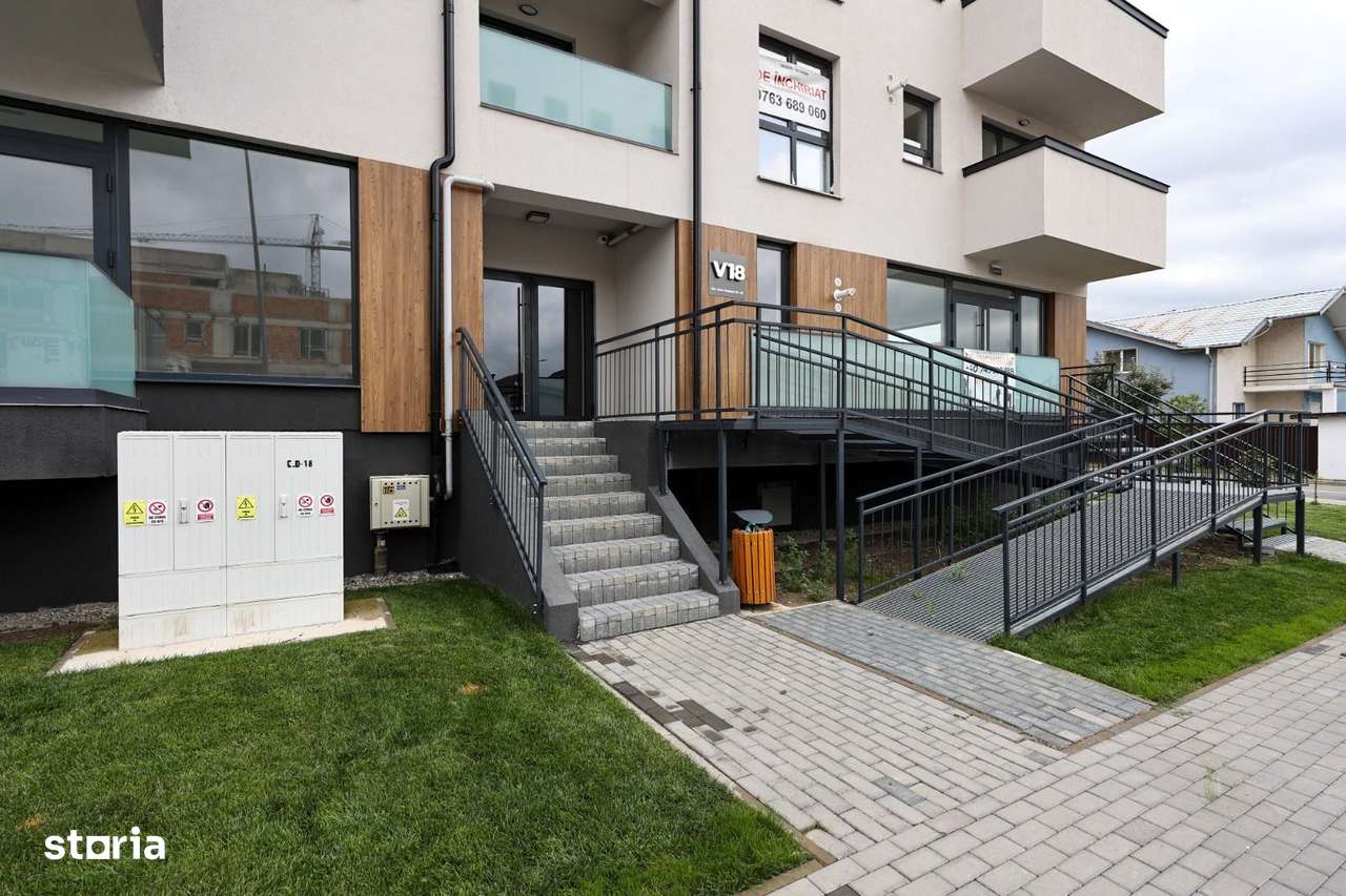 Apartament 2 camere,loc de parcare +boxa-Murer Villas-Coresi-18