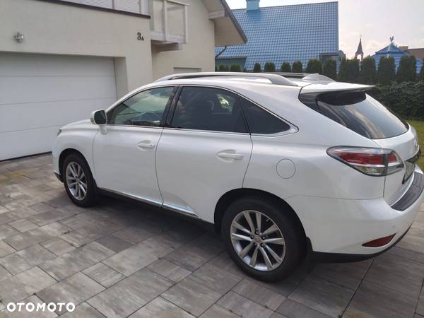 Lexus RX 350 F Impression - 2