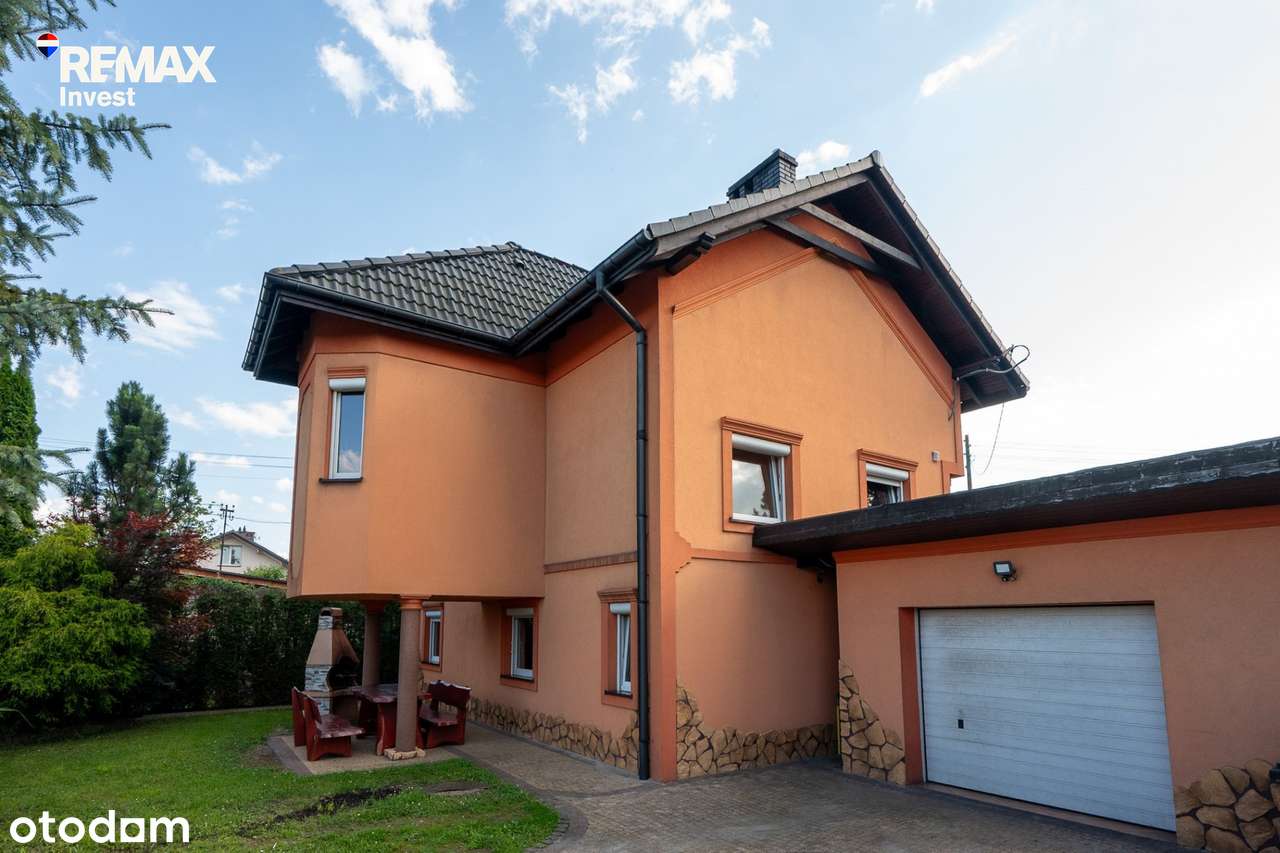 Komfortowy dom w Buczkowicach blisko gór