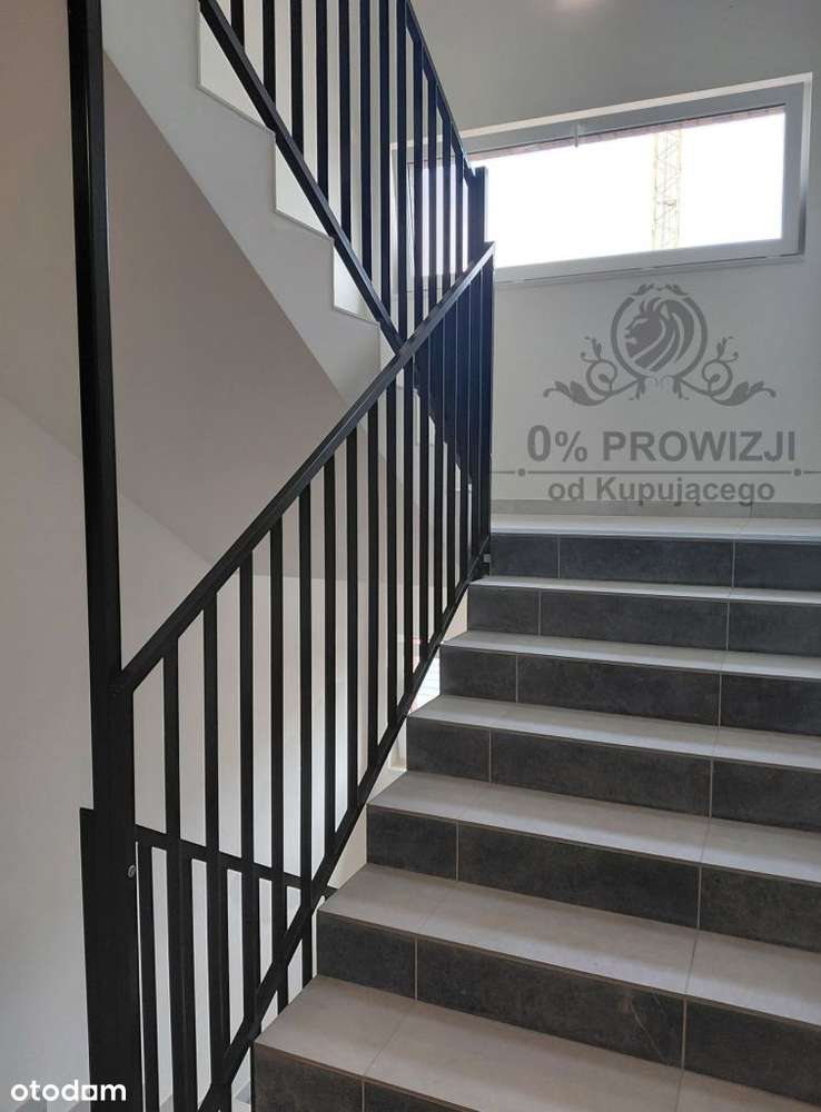 Piękne , przestronne mieszkanie 4pok. z ogrodem w-9