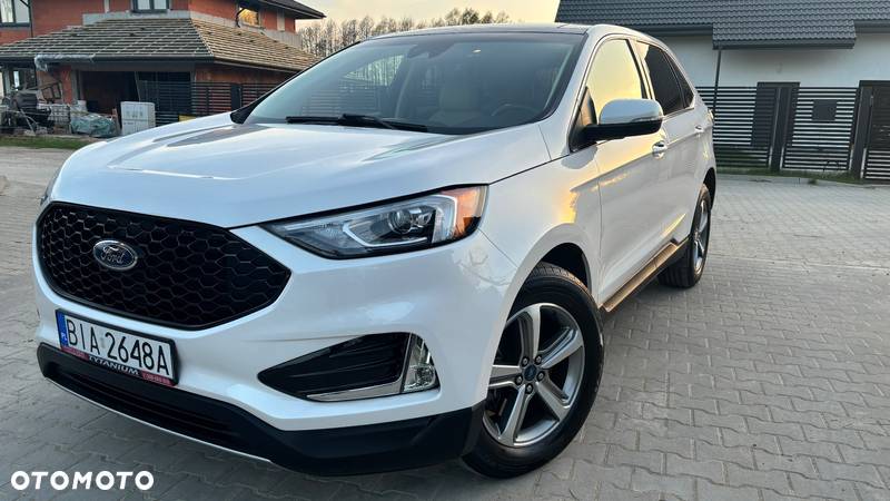 Ford EDGE - 20