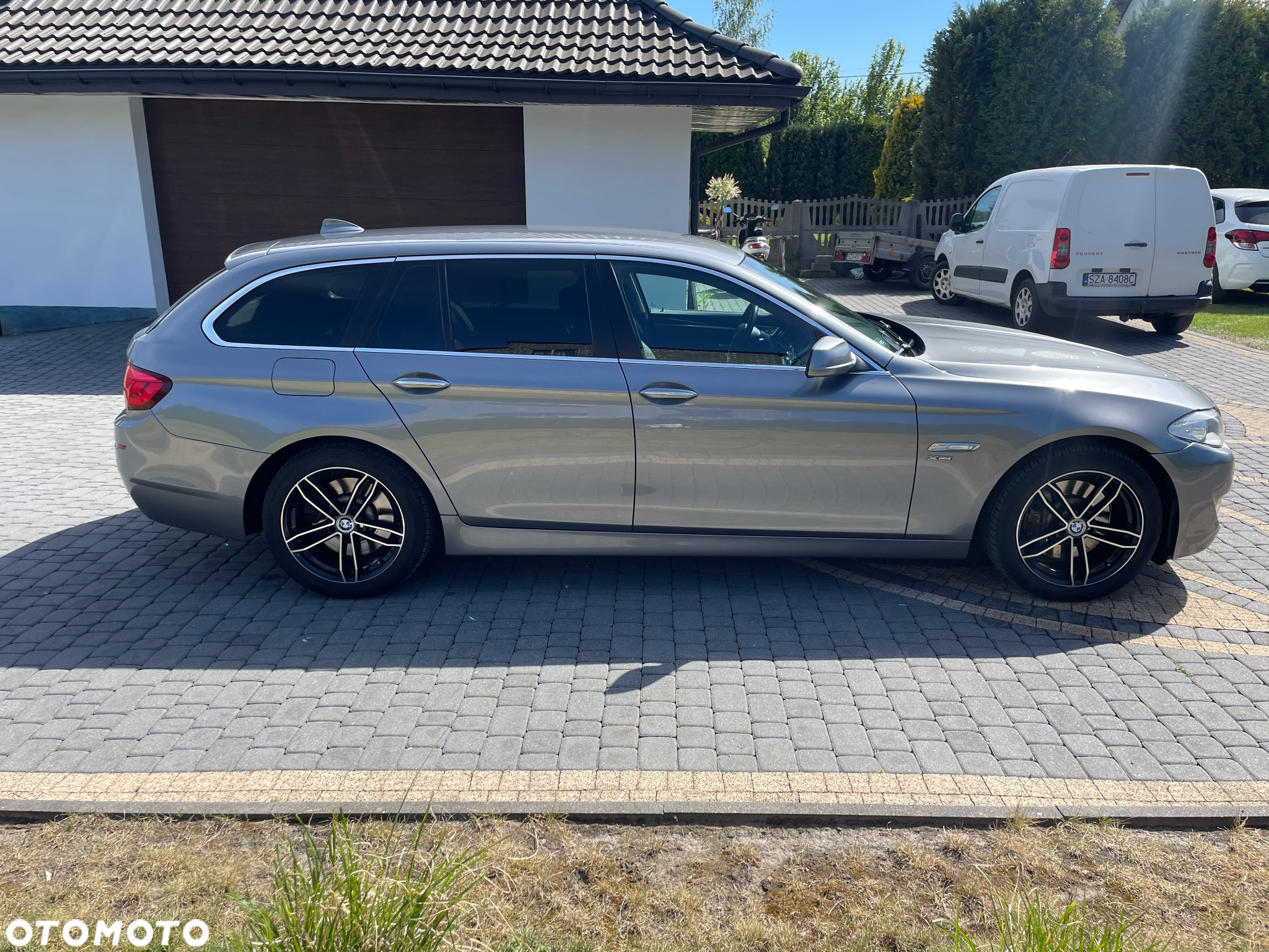 BMW Seria 5 530d Touring - 7