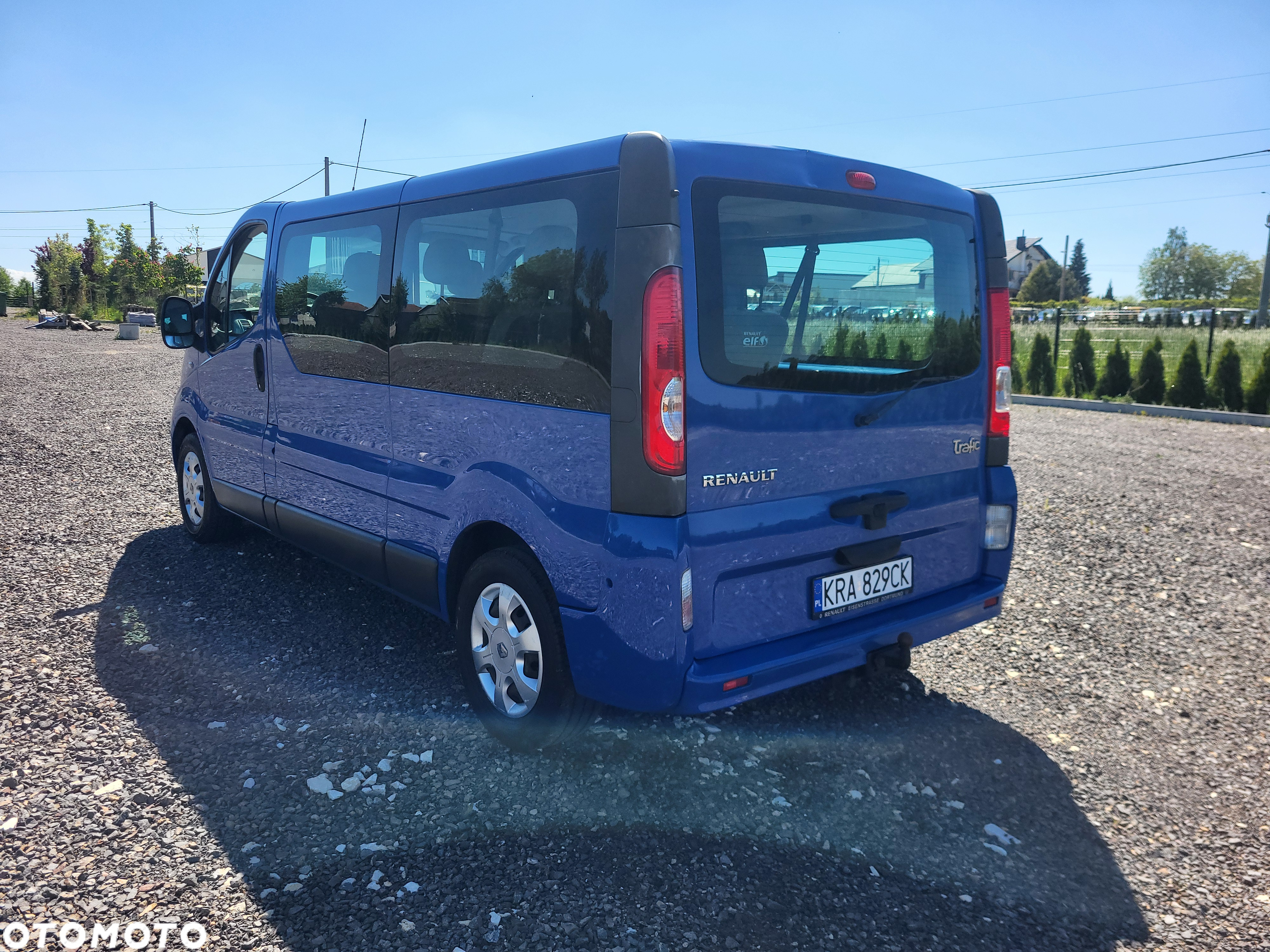 Renault Trafic 2.0 dCi 90 Combi L2H1 - 3