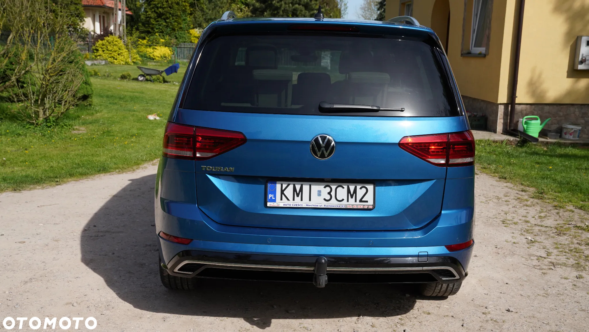 Volkswagen Touran - 6