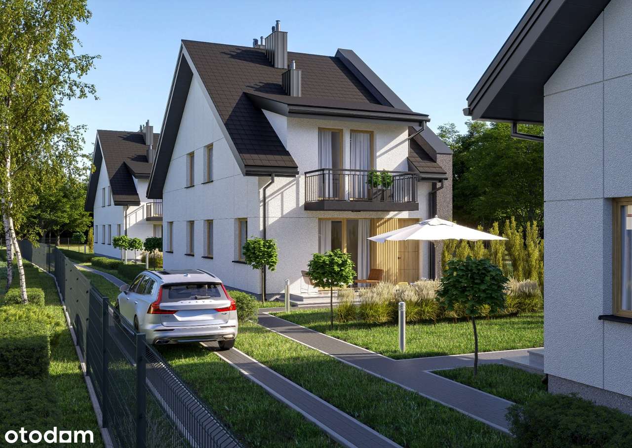 Nowy budynek mieszkalny 90 m2 Busko-Zdrój-3