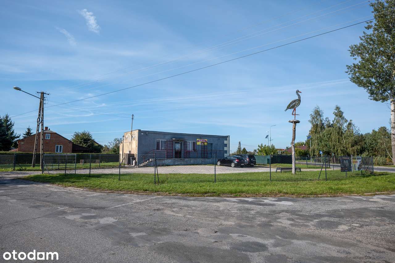 Na sprzedaż działka 14ar z budynkiem 70m² Białka, gm. Milejów - Pełny obrazek: 3/8