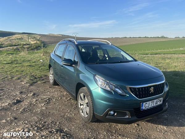 Peugeot 2008 1.2 PureTech Turbo EAT6 S&S Allure - 3