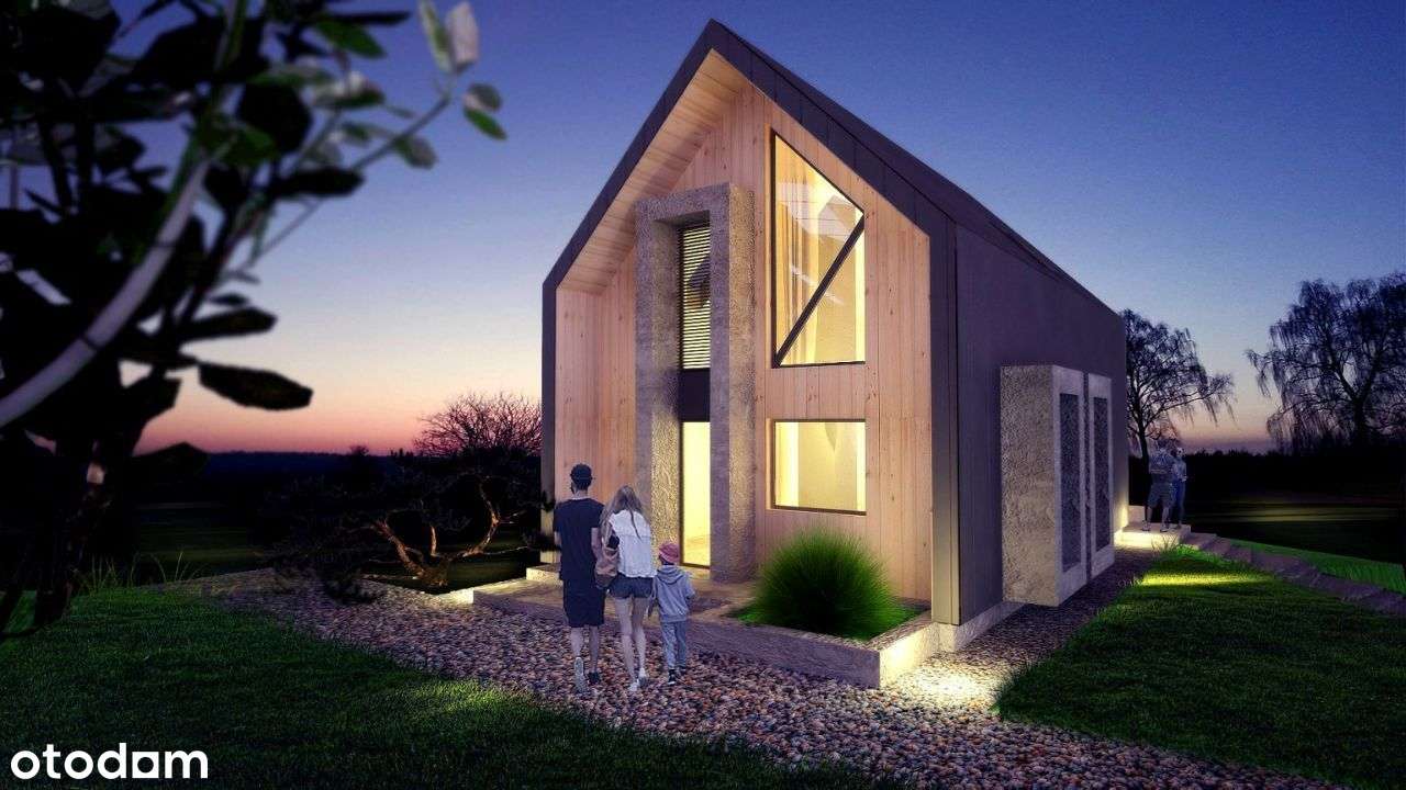 Działka 5000m2 z gotowym projektem budowlanym - Pełny obrazek: 5/10