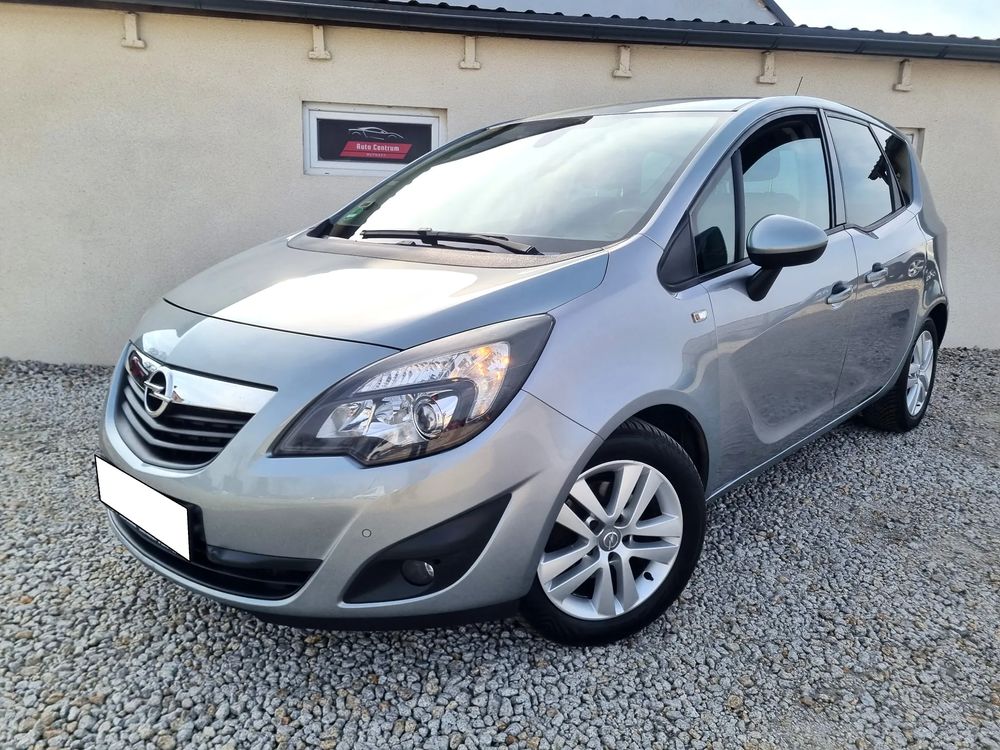 Opel Meriva II 1.4 Ecoflex Start/Stop Edition 2011