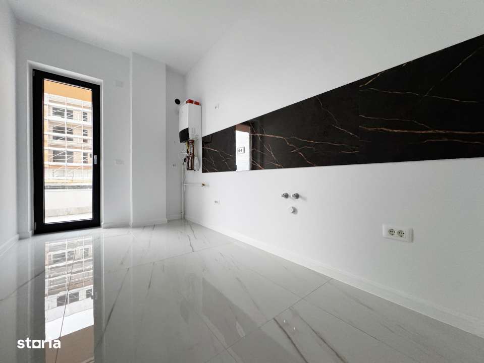 Apartament 2 camere, decomandat, 53mp utili +9mp terasa - Torontalului - Imagine principală: 5/10