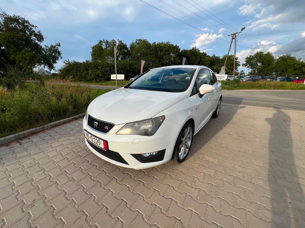 Seat Ibiza IV (2008-2017) 2012