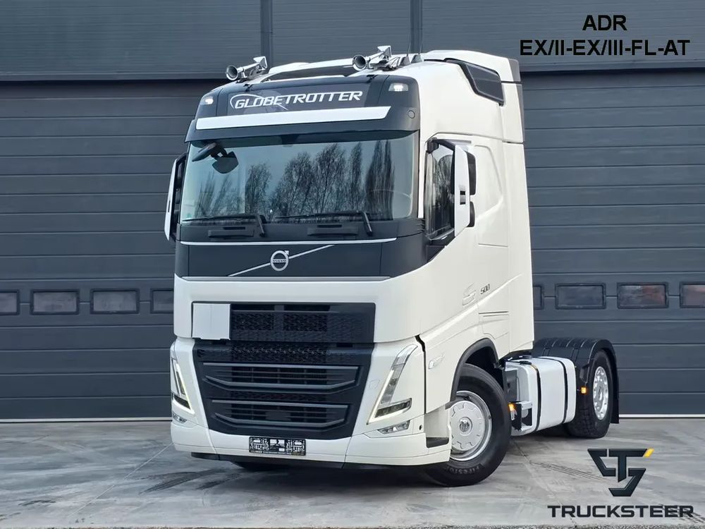 Volvo FH 2021