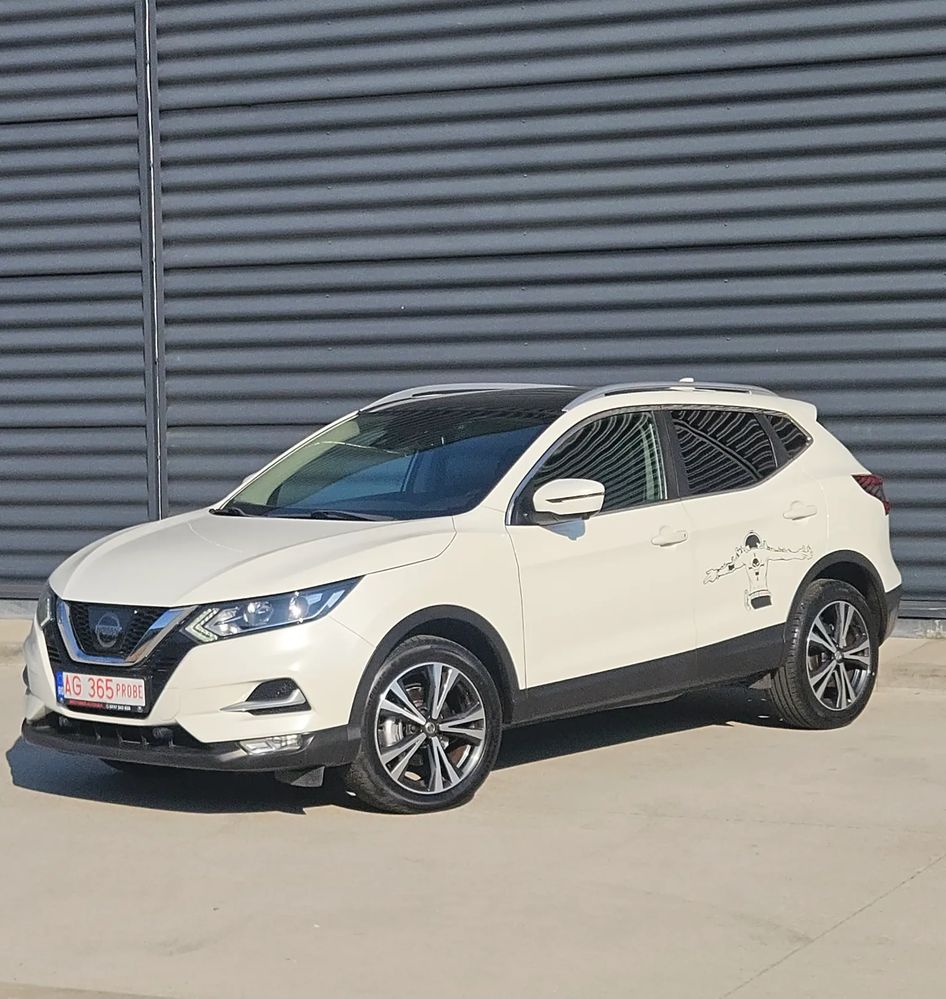 Nissan Qashqai II [2013 - 2021] 1.2 DIG-T Start/Stop Tekna 2018