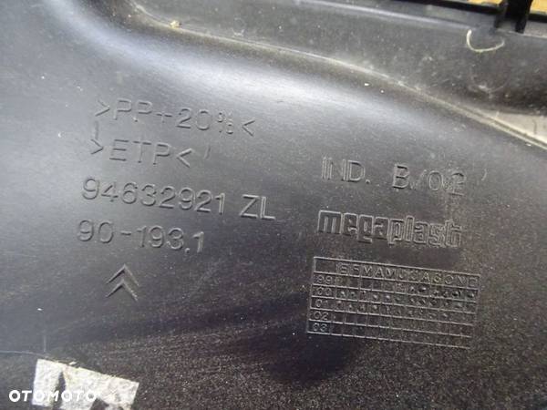 PODSZYBIE ZEWNĘTRZNE CITROEN XSARA PICASSO 98-04 NR89 - 8