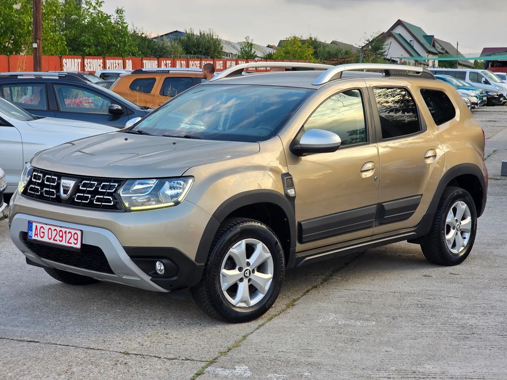 Dacia Duster II [2018 - Prezent] ECO-G 100 Prestige 2020