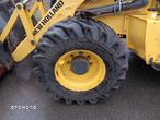 New Holland b110b - 4