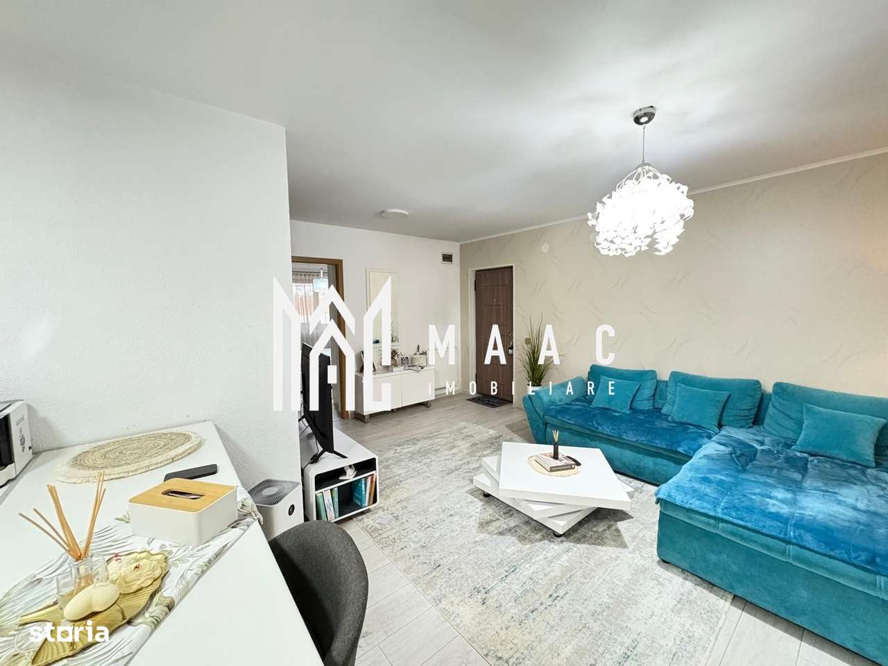 Apartament 3 Camere I Parter I Ștrand I Zona Parc Belvedere - Imagine principală: 3/14