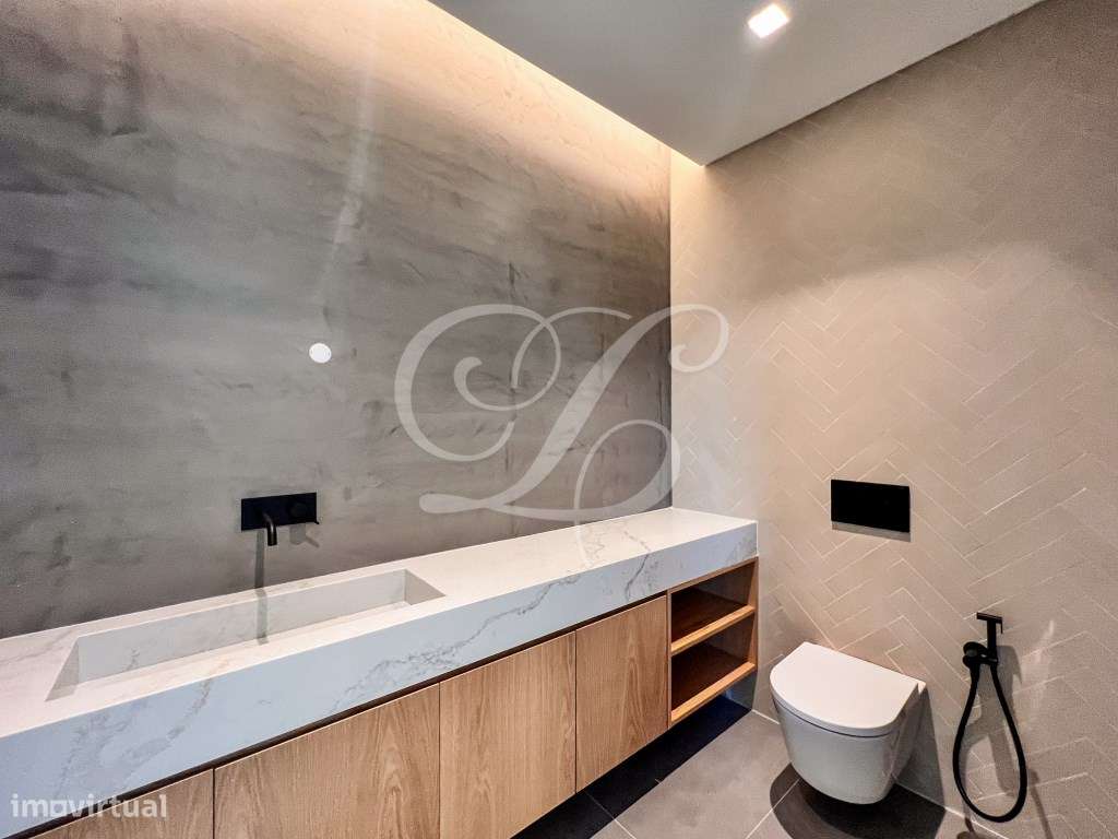 Moradia T4+1 c/ piscina | Cascais-13