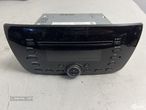 Rádio Usado FIAT DOBLO Box (263_) 1.3 D Multijet REF. 7355012410 - 1