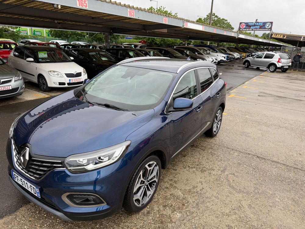 Renault Kadjar BLUE dCi 115 EDC INTENS 2020